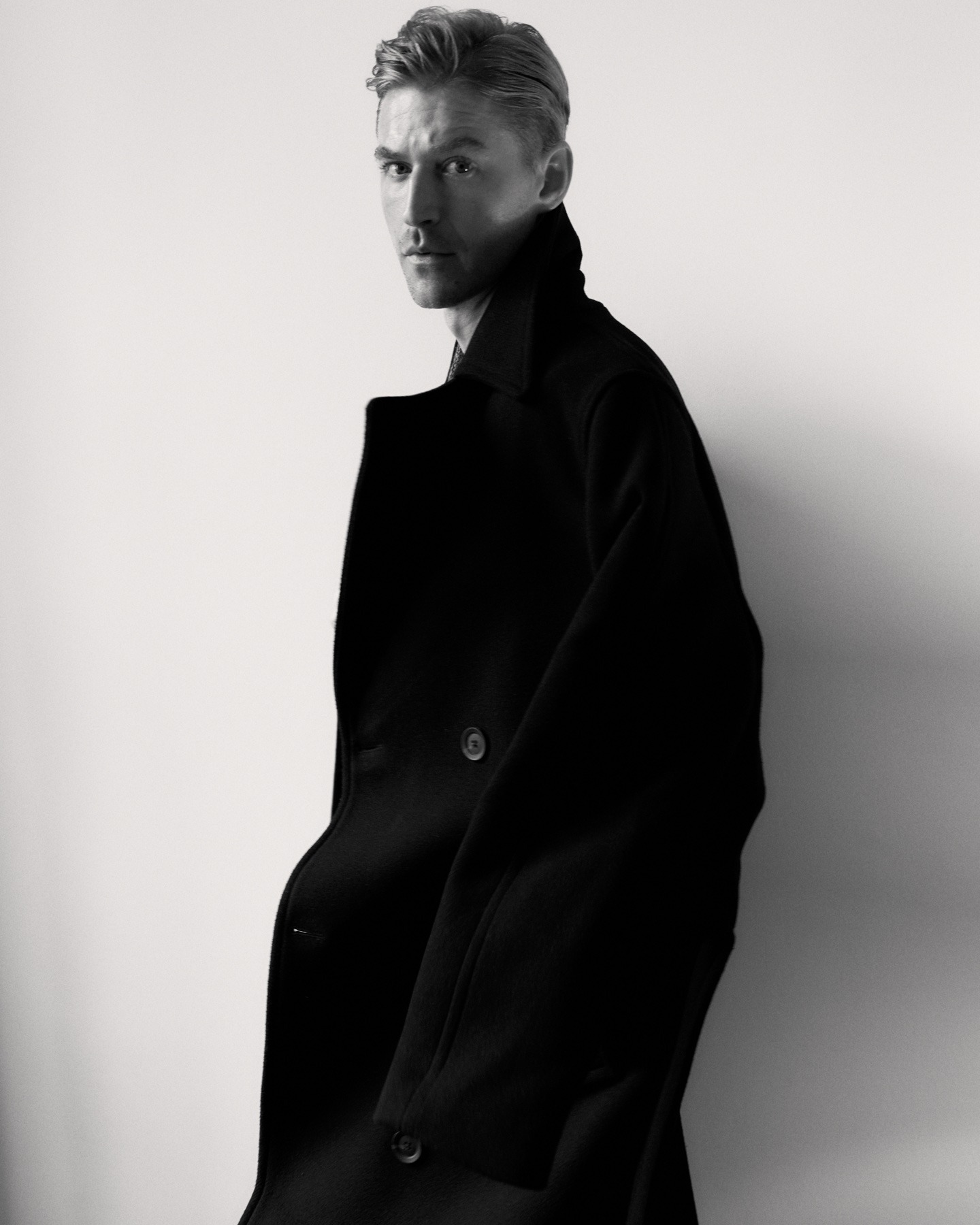 Barcelona editorial · Chad J. Payne · Serhii Vasyliev 2025