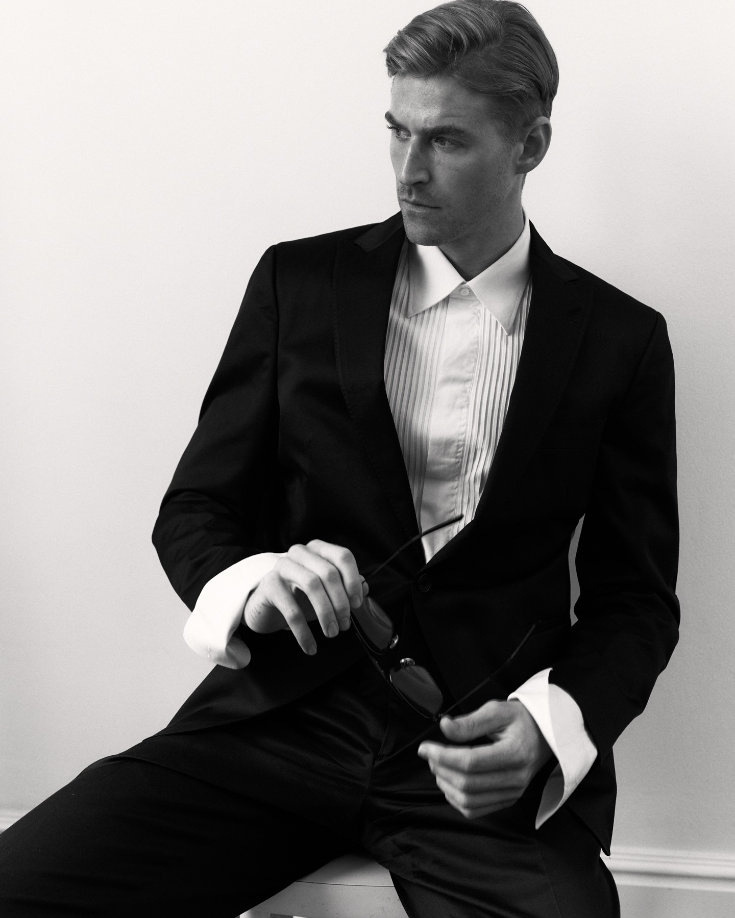 Barcelona editorial · Chad J. Payne · Serhii Vasyliev 2025